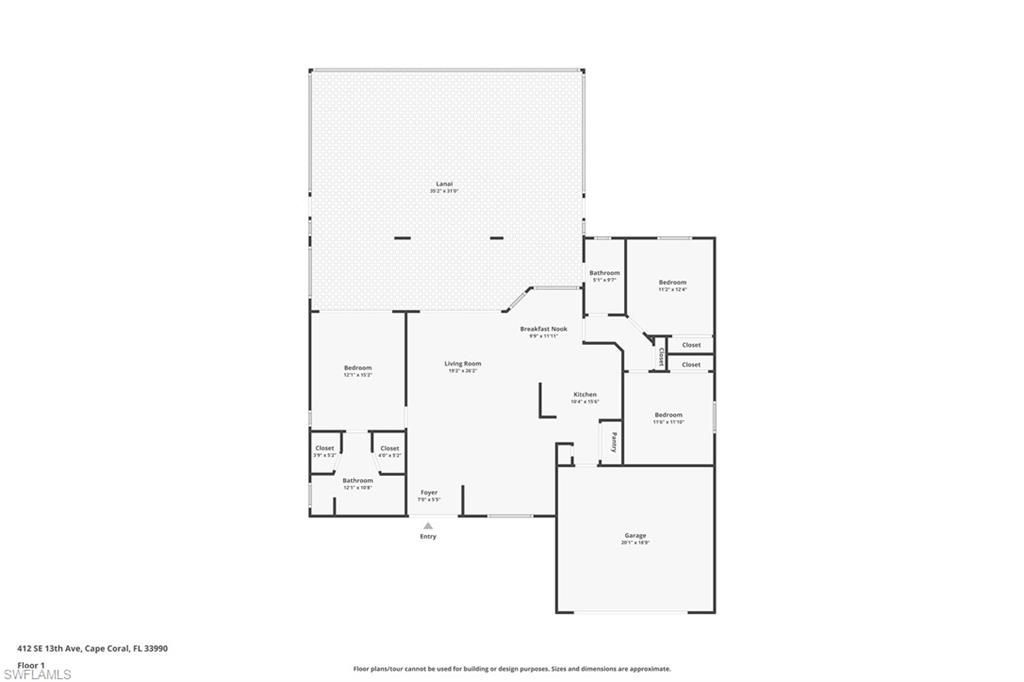 412 SE 13th Ave, Cape Coral, FL 33990 Photo