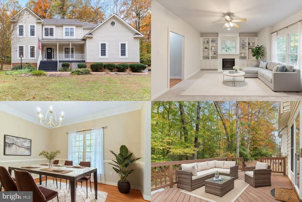 17595 Circuit Rider Drive, Beaverdam, VA 23015 Main Photo