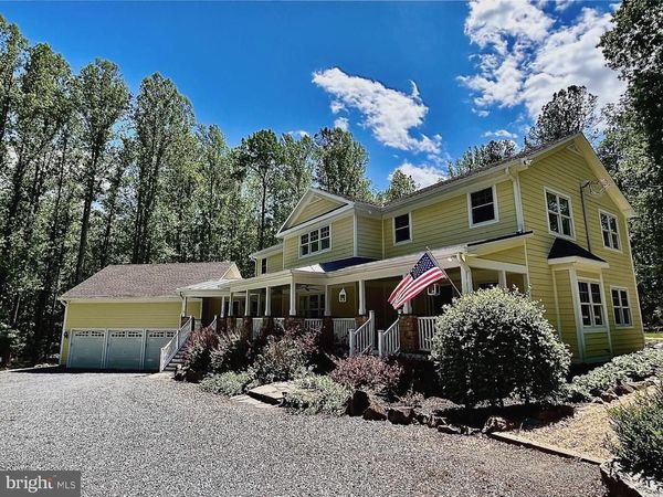 700 BATTLE MOUNTAIN ROAD, AMISSVILLE, VA 20106