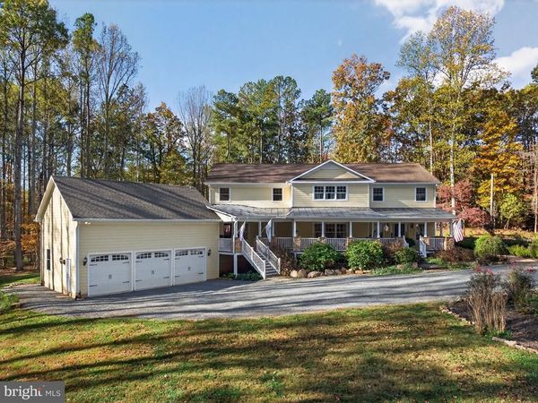 700 BATTLE MOUNTAIN ROAD, AMISSVILLE, VA 20106