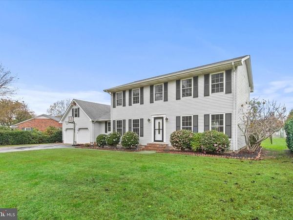 12943 WINDY DRIVE, OCEAN CITY, MD 21842