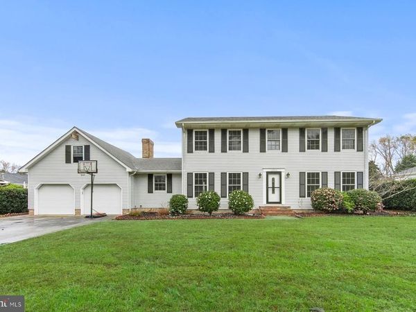 12943 WINDY DRIVE, OCEAN CITY, MD 21842