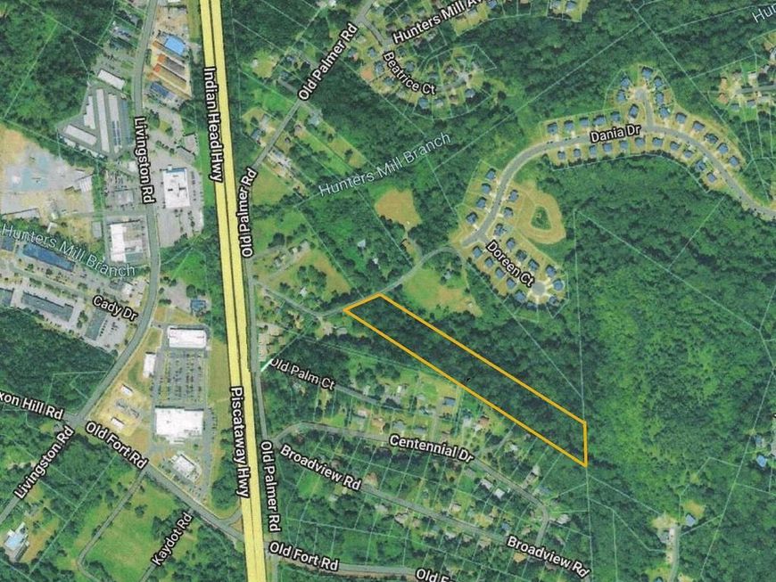 Old Palmer Road, Fort Washington, MD 20744 Main Photo