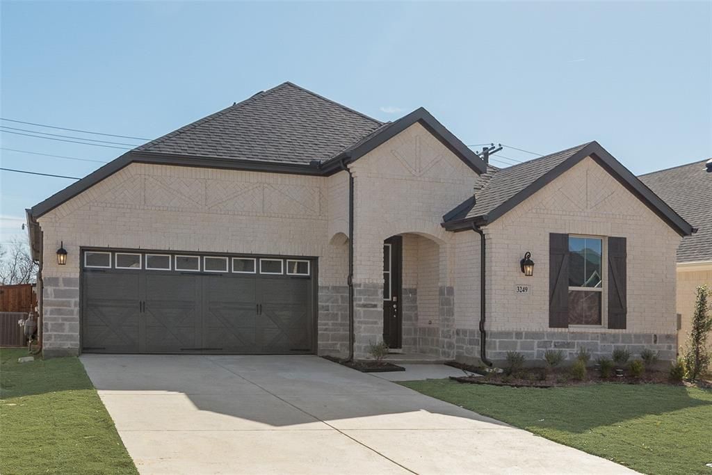 3249 Cross Shore Drive, Anna, TX 75409 Main Photo