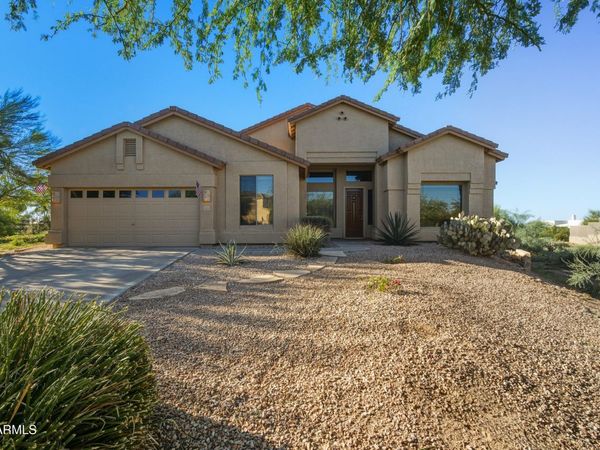 28202 N 60TH Place N, Cave Creek, AZ 85331
