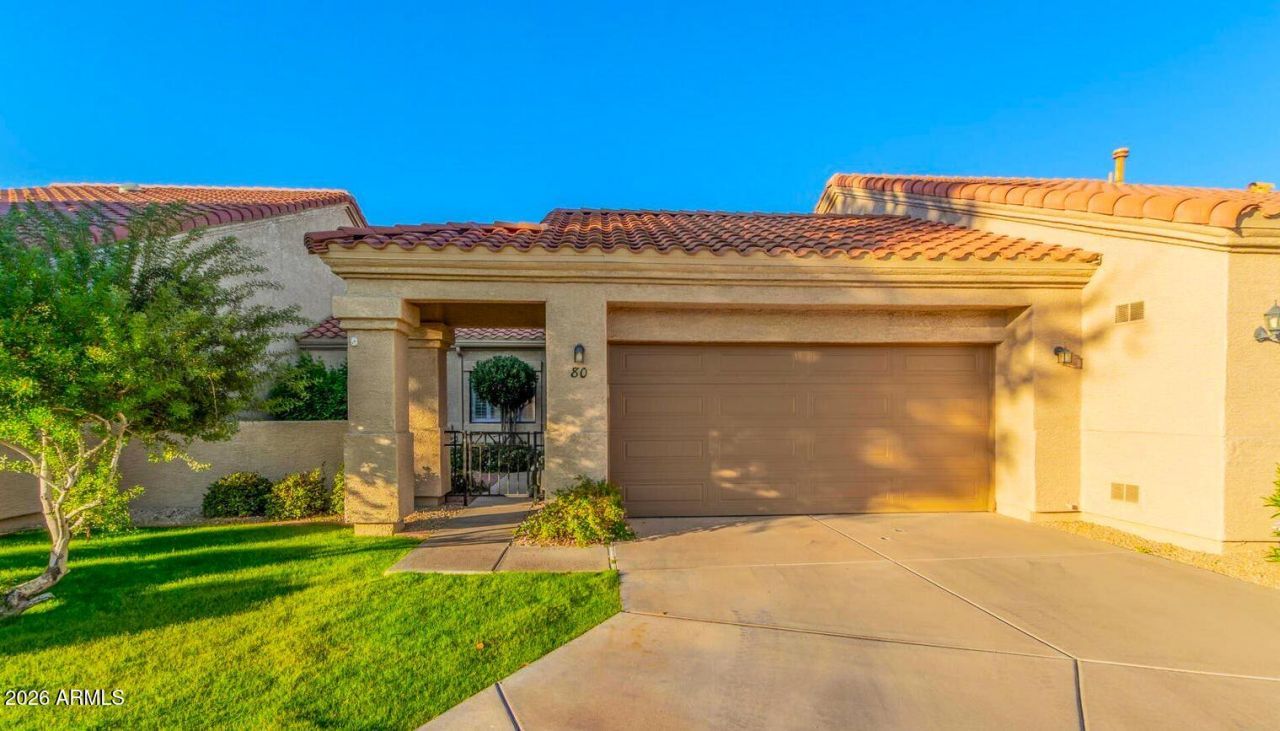 45 E 9th Place, Unit 80, Mesa, AZ 85201 Main Photo