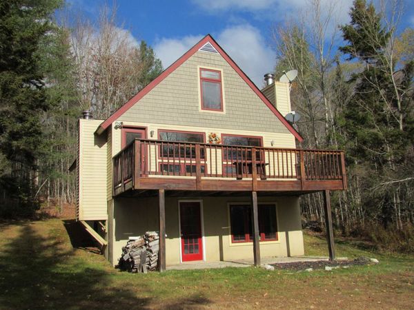440 Stratton Arlington Road, Stratton, VT 05360