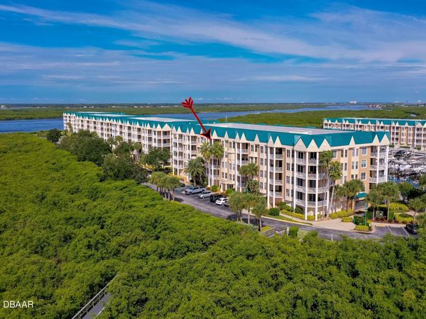 4624 Harbour Village Boulevard, Unit 4504, Ponce Inlet, FL 32127