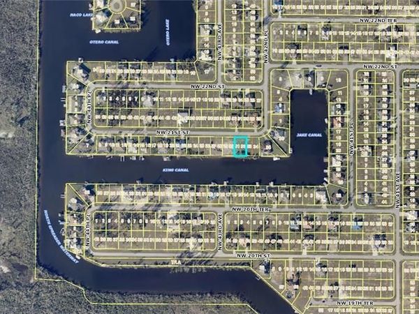4222 NW 21st ST, CAPE CORAL, FL 33993