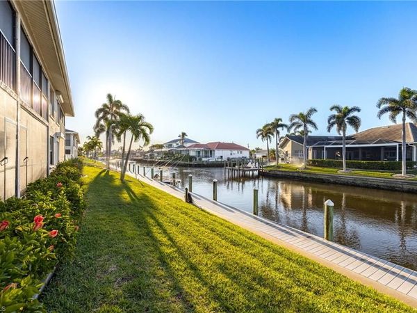 912 SW 48th TER, Unit 108, CAPE CORAL, FL 33914