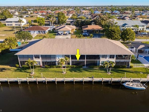 912 SW 48th TER, Unit 108, CAPE CORAL, FL 33914