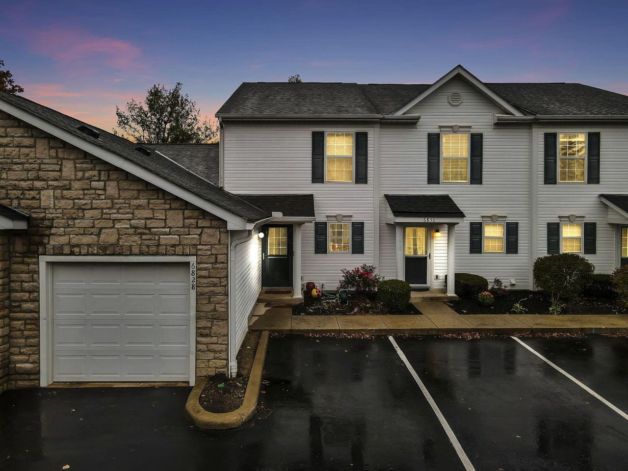 6828 Axtel Drive, Unit 23B, Canal Winchester, OH 43110 Main Photo