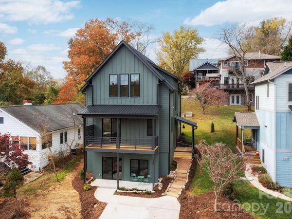 135 Swannanoa Avenue, Asheville, NC 28806