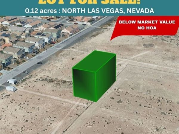 00 Duquesne, North Las Vegas, NV 89030