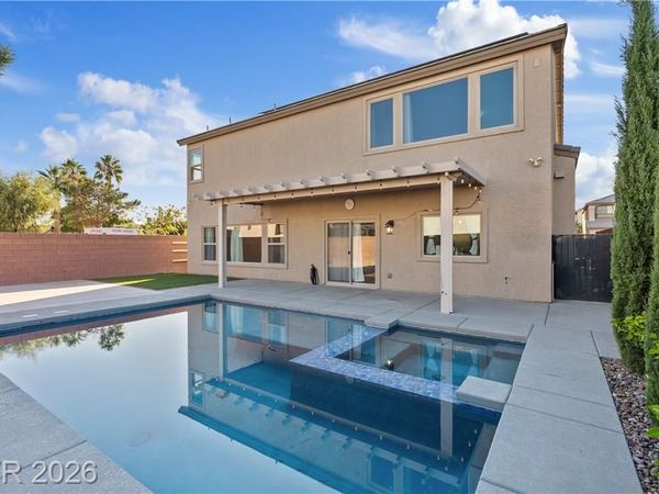 8624 Calla Lily Court, Las Vegas, NV 89139