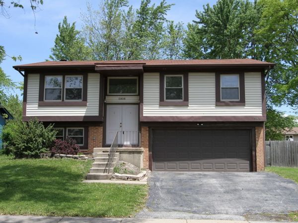 5808 ALLEMONG Drive, Matteson, IL 60443