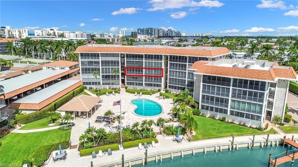 222 Harbour Dr, Unit 310, Naples, FL 34103 Photo