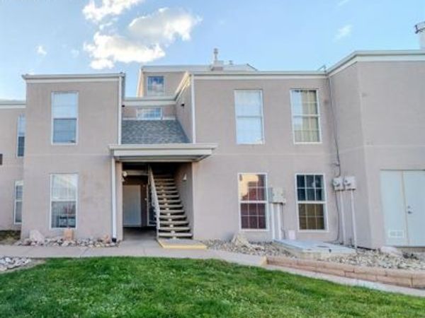 3440 Parkmoor Village Drive, Unit D, Colorado Springs, CO 80917