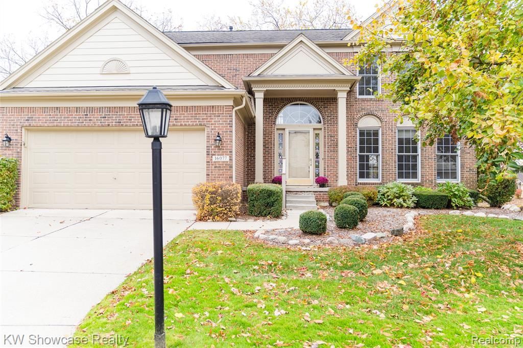 16077 Homestead Circle, Northville, MI 48168 Main Photo