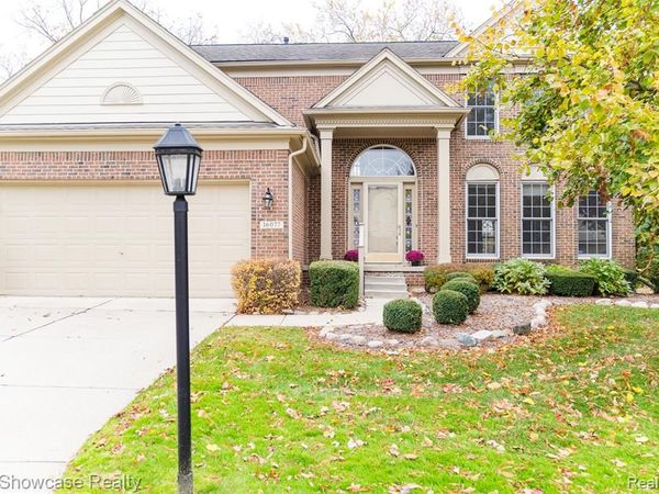 16077 Homestead Circle, Northville, MI 48168