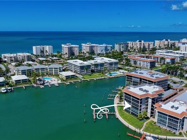 222 Harbour DR, Unit 301, NAPLES, FL 34103