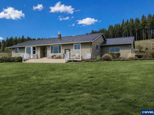 16000 Airlie Rd, Monmouth, OR 97361