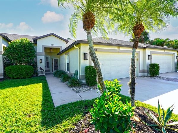 14049 Hickory Marsh LN, FORT MYERS, FL 33912