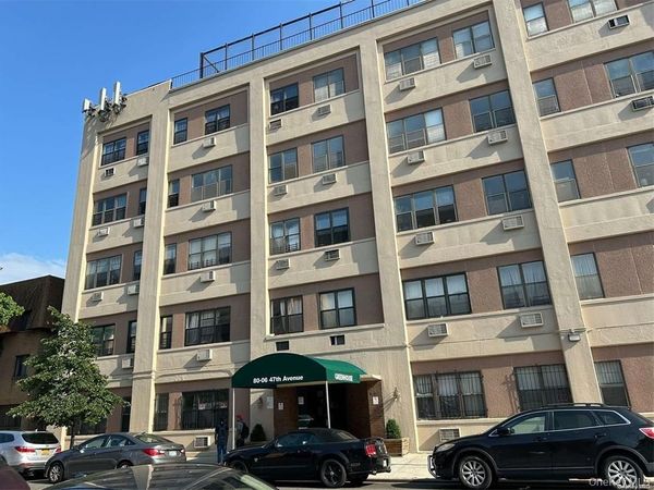 80-06 47th Avenue, Unit 1E, Elmhurst, NY 11373