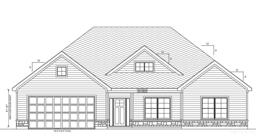 7821 Wedgemere Circle, Dayton, OH 45424 Main Photo