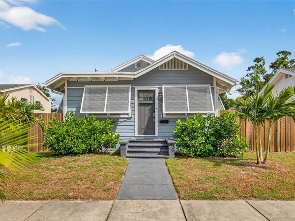 447 23RD STREET N, ST PETERSBURG, FL 33713