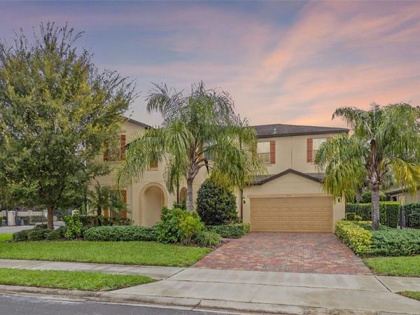 523 CRYSTAL RESERVE COURT, LAKE MARY, FL 32746
