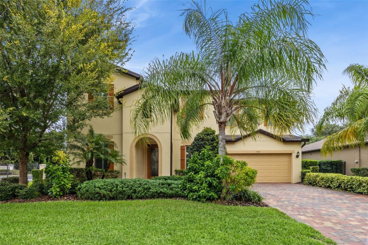 523 Crystal Reserve Court, Lake Mary, FL 32746 Photo