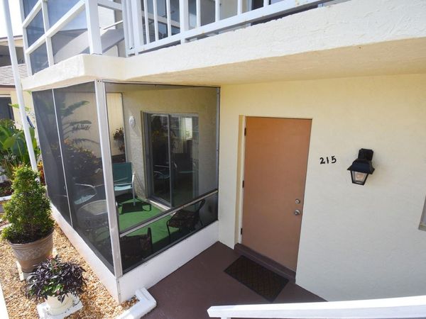 320 BASE AVENUE E, Unit 215, VENICE, FL 34285