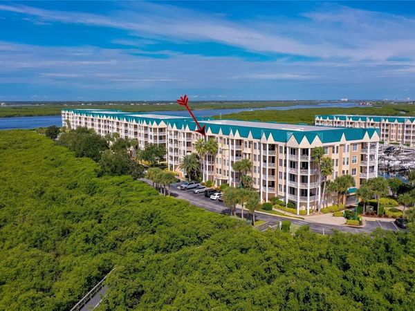 4624 HARBOUR VILLAGE BOULEVARD, Unit 4504, PONCE INLET, FL 32127
