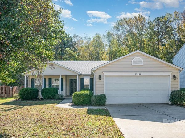 15808 Circlegreen Drive, Charlotte, NC 28273