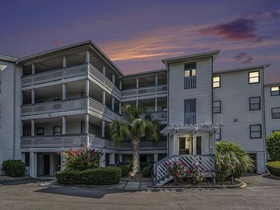 310 3rd Ave. N, Unit F3, Surfside Beach, SC 29575