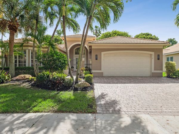 6934 Great Falls Circle, Boynton Beach, FL 33437