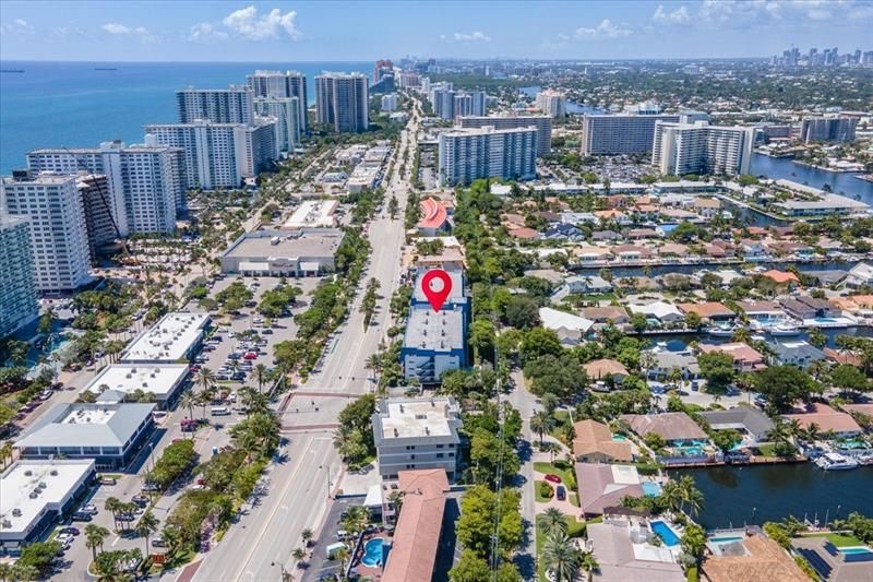 3909 N Ocean Boulevard, Unit 113, Fort Lauderdale, FL 33308 Photo