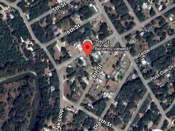 TBD 7th Street , Whitney, TX 76692