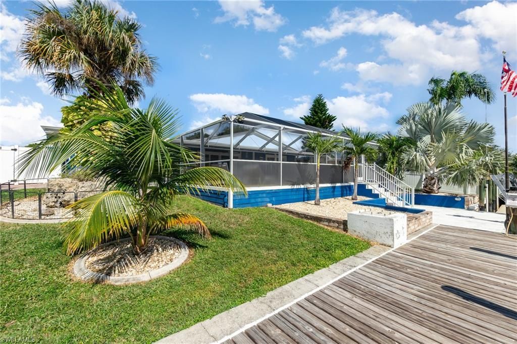 1661 Swan Ter, North Fort Myers, FL 33903 Photo