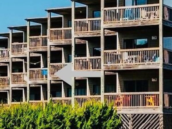 117 Sea Colony Drive, Unit B-211, Duck, NC 27949