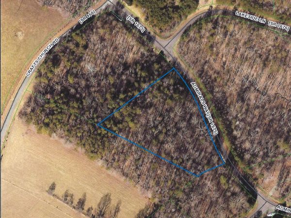 Lot 45 Admirals WAY, Glade Hill, VA 24092