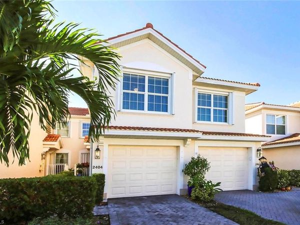 11620 Navarro WAY, Unit 2404, FORT MYERS, FL 33908