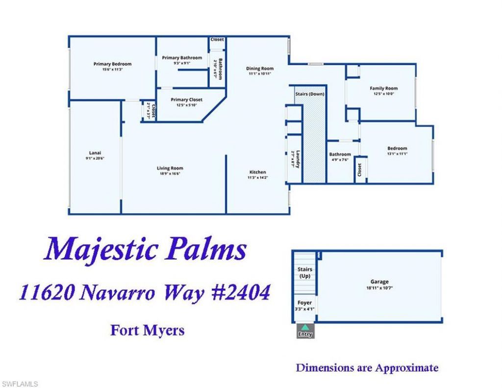 11620 Navarro Way, Unit 2404, Fort Myers, FL 33908 Photo