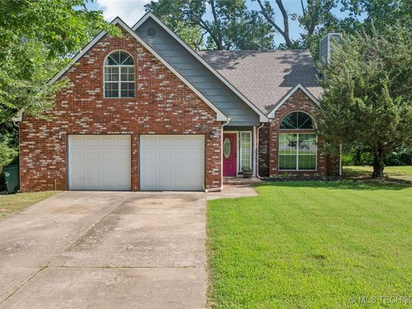 24055 King Court, Broken Arrow, OK 74014