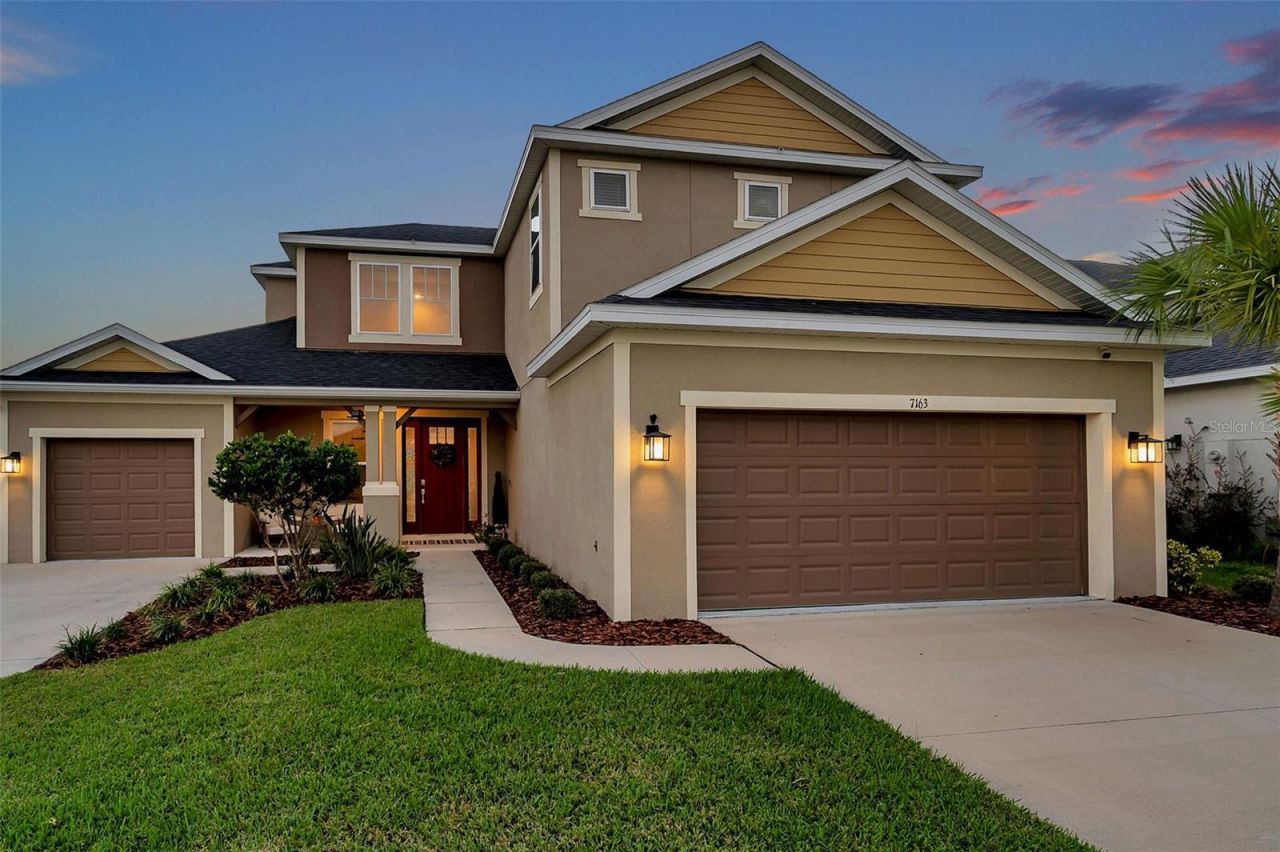 7163 Talamore Drive, Wesley Chapel, FL 33545 Main Photo