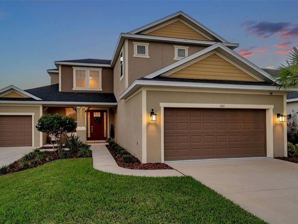 7163 TALAMORE DRIVE, WESLEY CHAPEL, FL 33545