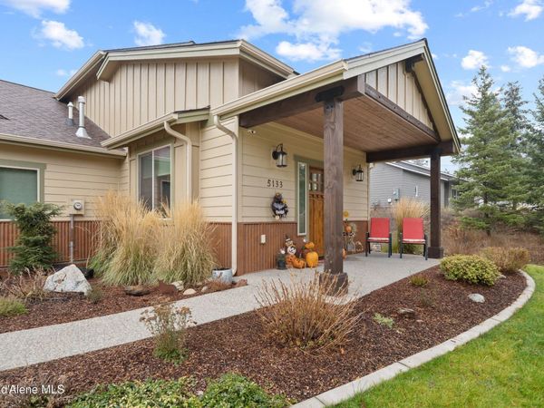 5133 W JEFFERSON, Spirit Lake, ID 83869