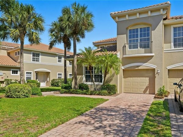 18921 Bay Woods Lake DR, Unit 101, FORT MYERS, FL 33908