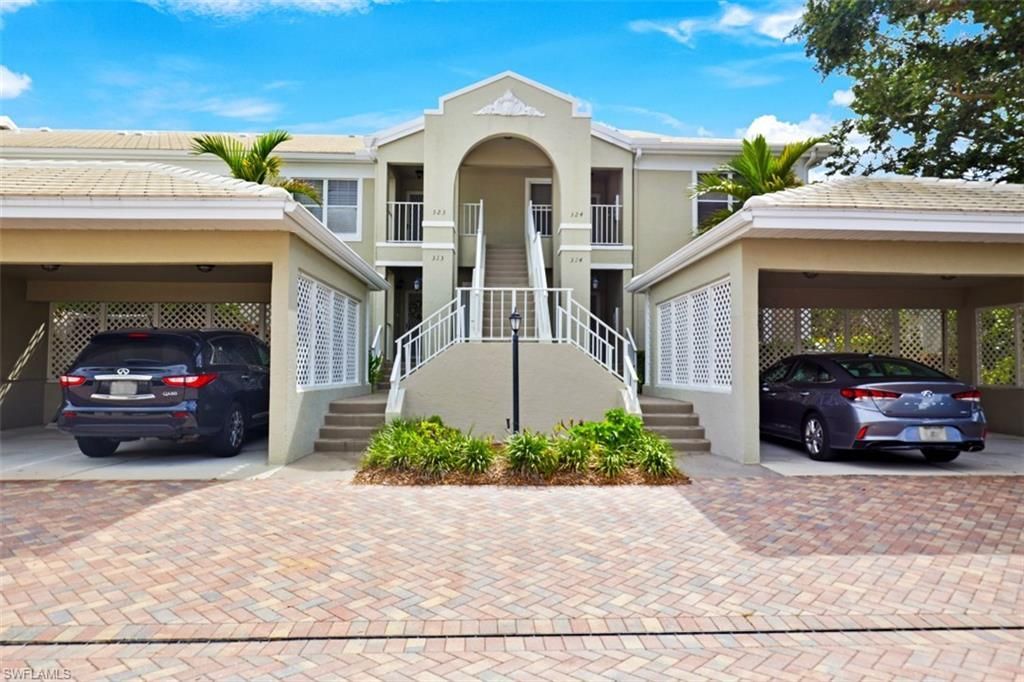 5897 Chanteclair Dr, Unit 313, Naples, FL 34108 Photo